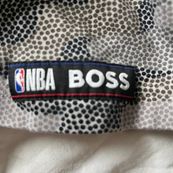 Boss NBA Collaboration T shirt Men's Small - Picture 2 of 3